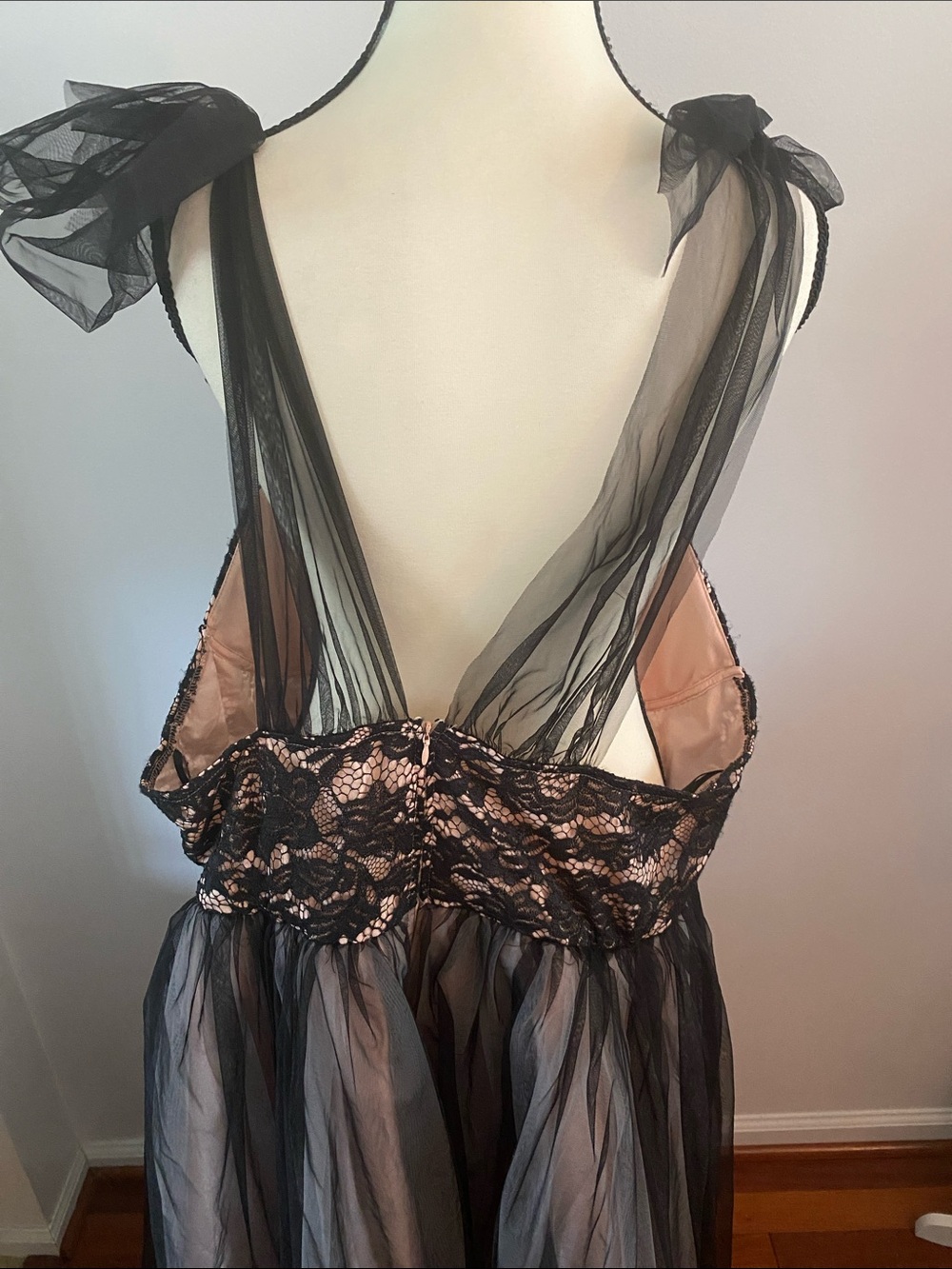 NWT Shein Belle 3XL cocktail dress - Picture 7 of 12